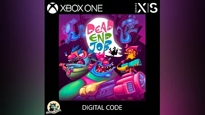 Dead End Job XBOX ONE / XBOX SERIES X|S [ Ключ   Код ]