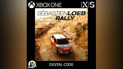 Sébastien Loeb Rally EVO XBOX [ Игровой Ключ   Код ]