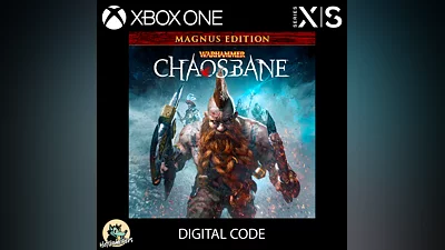 Warhammer: Chaosbane Magnus Edition XBOX [ Ключ Код ]