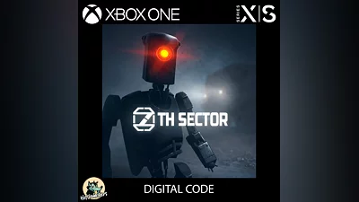7th Sector XBOX ONE / XBOX SERIES X|S [ Ключ   Код ]