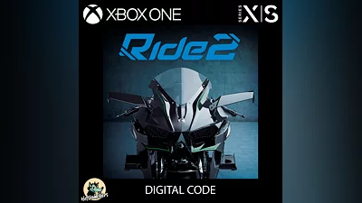 Ride 2 XBOX ONE / XBOX SERIES X|S [ Ключ   Код ]