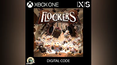 Flockers XBOX ONE / XBOX SERIES X|S [ Ключ   Код ]