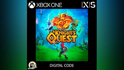 A Knight's Quest XBOX ONE / XBOX SERIES X|S [ Ключ   ]