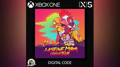 Hotline Miami Collection XBOX ONE [ Ключ   Код ]