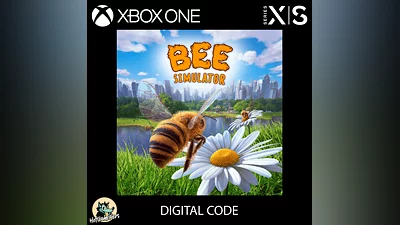 Bee Simulator XBOX ONE / XBOX SERIES X|S [ Ключ   ]