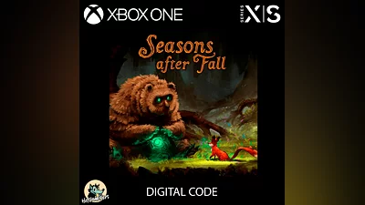 Seasons after Fall XBOX ONE / XBOX SERIES X|S [ Код  ]