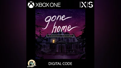 Gone Home: Console Edition XBOX [ Игровой Ключ   Код ]
