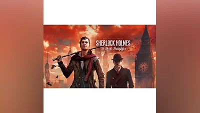 SHERLOCK HOLMES: THE DEVIL’S DAUGHTER Steam key RU,CIS