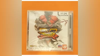 Street Fighter V ( Steam Key | Ru/CIS )