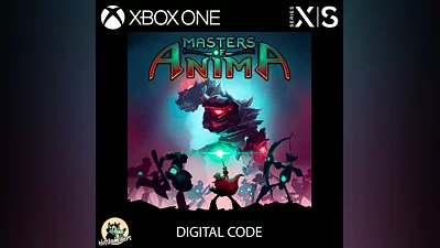 Masters of Anima  XBOX ONE / XBOX SERIES X|S [ Ключ  ]