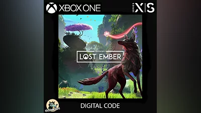 Lost Ember XBOX ONE / XBOX SERIES X|S [ Ключ   Код ]