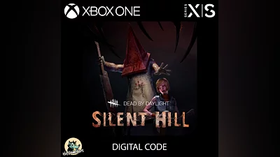 Dead by Daylight, глава Silent Hill XBOX [ Ключ   ]