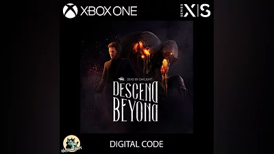Dead by Daylight: DESCEND BEYOND Chapter XBOX [ Код ]