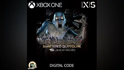 Dead by Daylight: SHATTERED BLOODLINE XBOX [ Ключ   ]