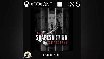 The Shapeshifting Detective XBOX / WINDOWS [ Ключ   ]