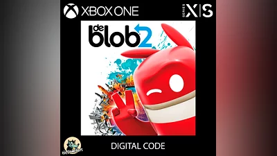 de Blob 2 XBOX ONE / XBOX SERIES X|S [ Ключ   Код ]