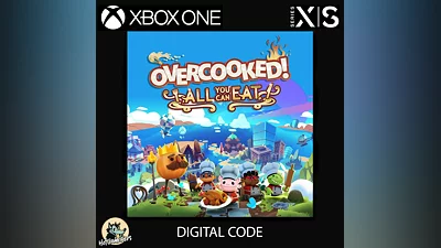 Overcooked! All You Can Eat XBOX [ Ключ   Код ]