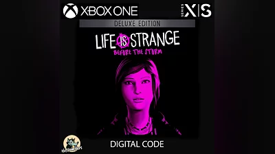 Life is Strange: Before the Storm Deluxe Edition XBOX