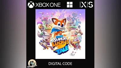 New Super Lucky's Tale XBOX / WINDOWS [ Ключ   Код ]