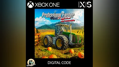 Professional Farmer: American Dream XBOX [ Ключ   ]