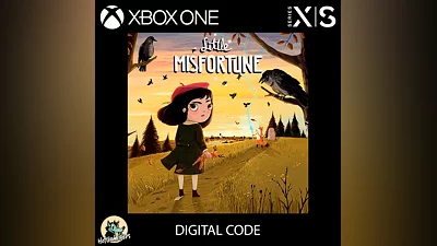 Little Misfortune XBOX ONE / XBOX SERIES X|S [ Ключ  ]