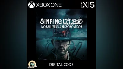 The Sinking City Necronomicon Edition XBOX [ Ключ   ]
