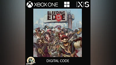 Bleeding Edge XBOX / WINDOWS [ Игровой Ключ   Код ]