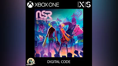 No Straight Roads XBOX ONE / XBOX SERIES X|S [ Ключ  ]