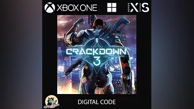 Crackdown 3 XBOX / WINDOWS [ Игровой Ключ   Код ]