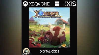 Yonder: The Cloud Catcher Chronicles XBOX / WINDOWS