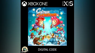 Scribblenauts Showdown XBOX [ Игровой Ключ   Код ]