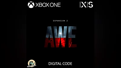 Control Расширение 2 «АМС» XBOX ONE / SERIES X|S Код