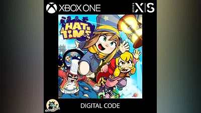 A Hat in Time XBOX ONE / XBOX SERIES X|S [ Ключ   ]