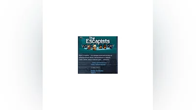 The Escapists  STEAM KEY РФ+СНГ СТИМ КЛЮЧ ЛИЦЕНЗИЯ
