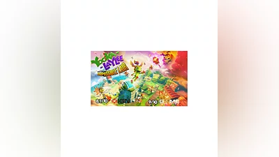 Yooka-Laylee and the Impossible Lair  STEAM KEY ЛИЦЕНЗ