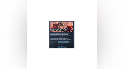 Eldest Souls STEAM KEY GLOBAL+РОССИЯ СТИМ КЛЮЧ ЛИЦЕНЗИЯ
