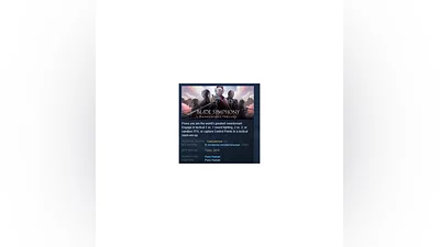 Blade Symphony   STEAM KEY REGION FREE GLOBAL