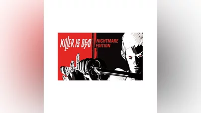 Killer is Dead Nightmare Edition Steam Ключ