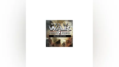 MEN OF WAR: ASSAULT SQUAD 2 DELUXE STEAM КЛЮЧ