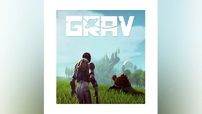 GRAV  STEAM КЛЮЧ