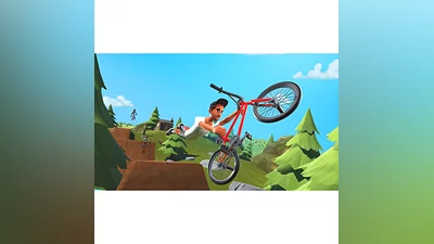 PUMPED BMX PRO (steam key Весь мир, РФ)