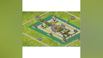 Stronghold Kingdoms attack Boar's castle 3