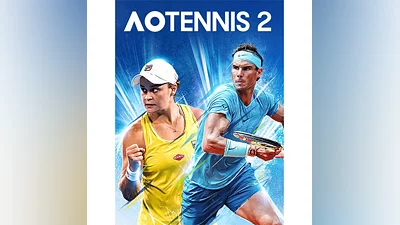 AO Tennis 2    XBOX ONE/X/S   КЛЮЧ