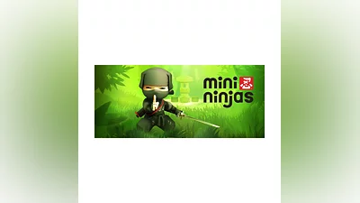 Mini Ninjas Steam key ключ ( Region Global )