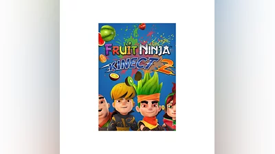 FRUIT NINJA KINECT 2  XBOX ONE/X/S   КЛЮЧ
