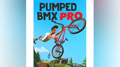 PUMPED BMX PRO  XBOX ONE/X/S   КЛЮЧ