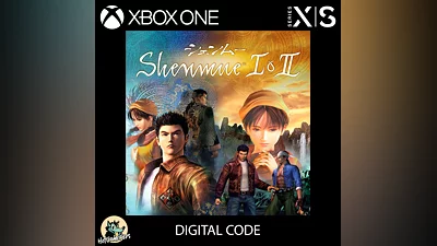 Shenmue I & II XBOX ONE / XBOX SERIES X|S [ Ключ   ]