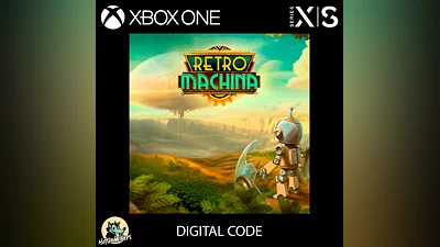 Retro Machina XBOX ONE / XBOX SERIES X|S [ Ключ   ]