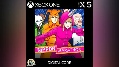Nippon Marathon XBOX ONE / XBOX SERIES X|S [ Ключ   ]