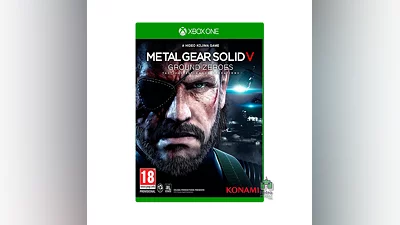 METAL GEAR SOLID V: GROUND ZEROES Xbox One Ключ